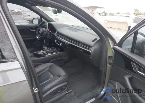 2019 Audi Q7 55 Premium from USA, damaged, VIN WA1VAAF71KD005999